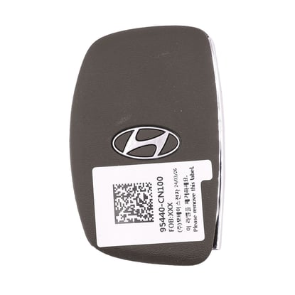 New-Hyundai-Porter2---Porter-II-Genuine---OEM-Smart-Remote-Key-2-Buttons-433MHz-OEM-Part-Number:-95440-CN100,95440CN100---Emirates-Keys
