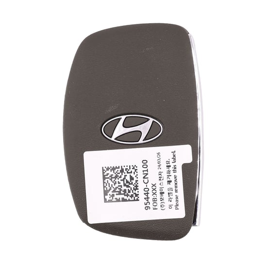New-Hyundai-Porter2---Porter-II-Genuine---OEM-Smart-Remote-Key-2-Buttons-433MHz-OEM-Part-Number:-95440-CN100,95440CN100---Emirates-Keys