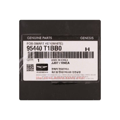 New-Genesis-G80-2024-Genuine---OEM-Smart-Remote-Key-4+1-Buttons-433MHz-OEM-Part-Number:-95440-T1BB0,-95440T1BB0---Emirates-Keys