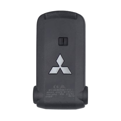New-Mitsubishi-Eclipse-Cross-2022-Genuine---OEM-Smart-Remote-3-Buttons-433MHz-OEM-Part-Number:-285E3W380P---8637C475---FCC-ID:-GHR-M014-YSM---Emirates-Keys