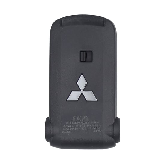 New-Mitsubishi-Eclipse-Cross-2022-Genuine---OEM-Smart-Remote-3-Buttons-433MHz-OEM-Part-Number:-285E3W380P---8637C475---FCC-ID:-GHR-M014-YSM---Emirates-Keys
