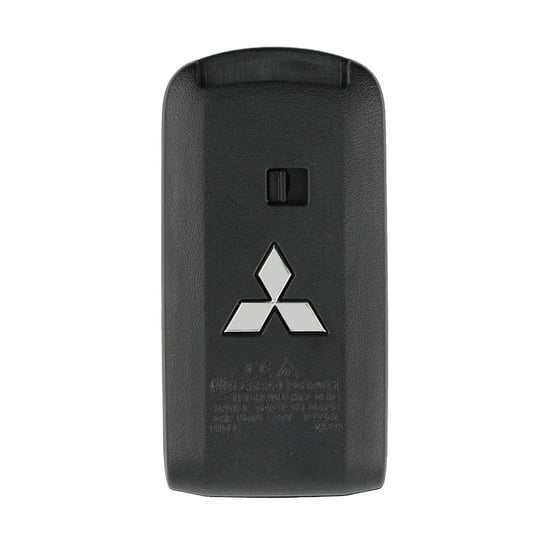 New-Mitsubishi-XForce-2023-Genuine---OEM-Smart-Remote-Key-3-Buttons-433MHz-OEM-Part-Number:-285E3W010P---FCC-ID:-GHR-M014-3TZ---Emirates-Keys