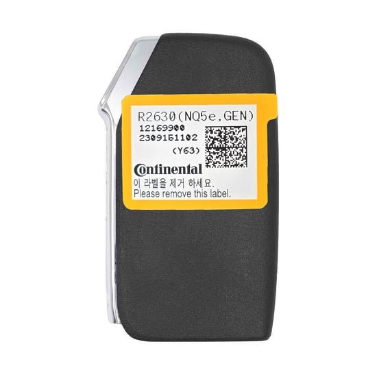 New-Kia-Sportage-2023-Genuine---OEM-Smart-Remote-Key-3-Buttons-433MHz-OEM-Part-Number:-95440-R2630,-95440R2630---Emirates-Keys