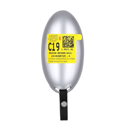 New-Hyundai-Kona-2024-Genuine---OEM-Smart-Remote-Key-6+1-Buttons-433MHz-OEM-Part-Number:-95440-BE500,-95440-BE500---Emirates-Keys