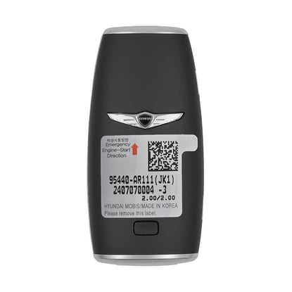 New-Genesis-GV70-2022-Genuine---OEM-Smart-Remote-Key-6-Buttons-433MHz-OEM-Part-Number:-95440-AR111-,-95440AR111---Emirates-Keys