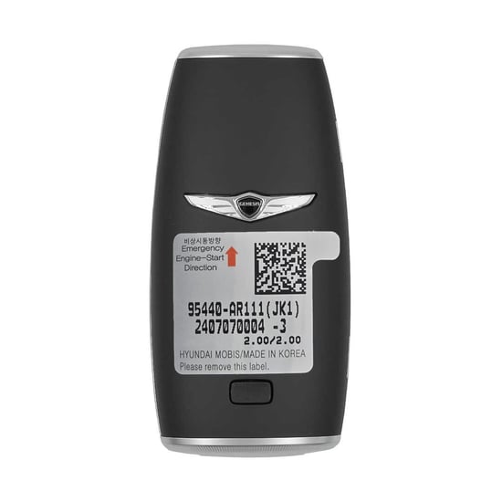 New-Genesis-GV70-2022-Genuine---OEM-Smart-Remote-Key-6-Buttons-433MHz-OEM-Part-Number:-95440-AR111-,-95440AR111---Emirates-Keys