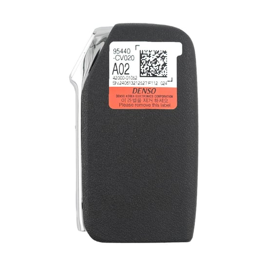 New-Kia-EV6-2023-Genuine---OEM-Smart-Remote-Key-3+1-Buttons-433MHz-OEM-Part-Number:-95440-CV020,-95440CV020---Emirates-Keys