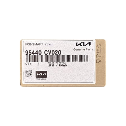 New-Kia-EV6-2023-Genuine---OEM-Smart-Remote-Key-3+1-Buttons-433MHz-OEM-Part-Number:-95440-CV020,-95440CV020---Emirates-Keys
