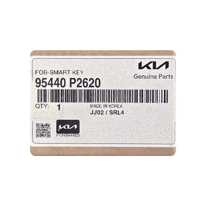 New-Kia-Sorento-2023-Genuine---OEM-Smart-Remote-Key-3-Buttons-433MHz-OEM-Part-Number:-95440-P2620,-95440P2620---Emirates-Keys