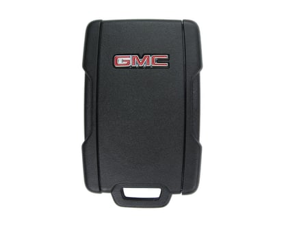 Used-GMC-Sierra-2015-2020-Original-Remote-Key-4-Buttons-433MHz---Emirates-Keys