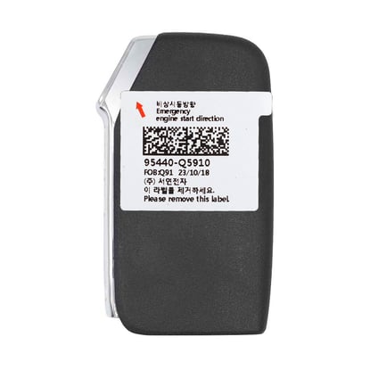 New-KIA-Seltos-Genuine---OEM-Smart-Remote-Key-3-Buttons-433MHz-OEM-Part-Number:-95440-Q5910,-95440Q5910---Emirates-Keys