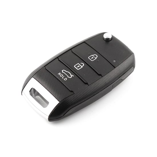 New-KIA-Rio-2023-Genuine---OEM-Flip-Remote-Key-3-Buttons-433MHz-OEM-Part-Number:-95430-H9650,-95430H9650---FCC-ID:-SYEC3TX1611---Emirates-Keys