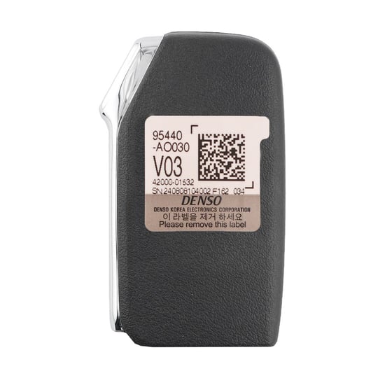 New-KIA-Niro-2023-Genuine---OEM-Smart-Remote-Key-4-Buttons-433MHz-OEM-Part-Number:-95440-AO030,-95440AO030---Emirates-Keys