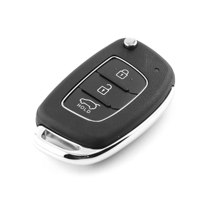 New-Hyundai-Venue-2021-Genuine---OEM-Flip-Remote-Key-3-Buttons-433MHz-OEM-Part-Number:-95430-K3001,-95430K3001---FCC-ID:-SVI-AERGE03---Emirates-Keys