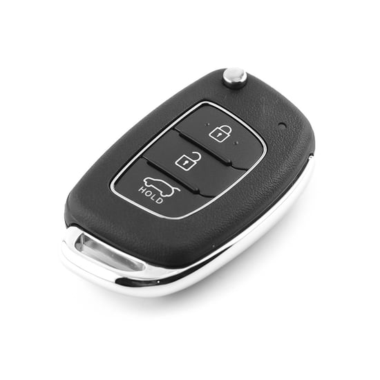 New-Hyundai-Venue-2021-Genuine---OEM-Flip-Remote-Key-3-Buttons-433MHz-OEM-Part-Number:-95430-K3001,-95430K3001---FCC-ID:-SVI-AERGE03---Emirates-Keys