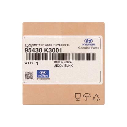 New-Hyundai-Venue-2021-Genuine---OEM-Flip-Remote-Key-3-Buttons-433MHz-OEM-Part-Number:-95430-K3001,-95430K3001---FCC-ID:-SVI-AERGE03---Emirates-Keys