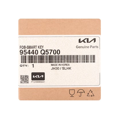 New-KIA-Seltos-2023-Genuine---OEM-Smart-Remote-Key-4+1-Buttons-433MHz-OEM-Part-Number:-95440-Q5700,-95440Q5700---Emirates-Keys