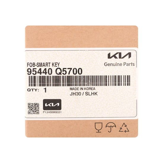New-KIA-Seltos-2023-Genuine---OEM-Smart-Remote-Key-4+1-Buttons-433MHz-OEM-Part-Number:-95440-Q5700,-95440Q5700---Emirates-Keys