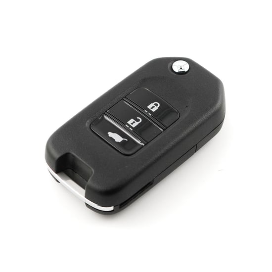 Used-Honda-2014-Original-Flip-Remote-Key-433MHz-3-Button-Chip-47-High-Quality-Best-Price---Emirates-Keys