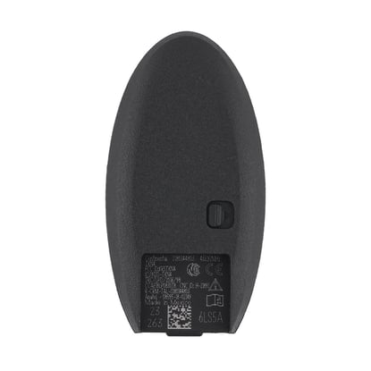 Used-Nissan-Altima-2023-Original-Smart-Remote-Key-4+1-Buttons-433MHz-OEM-Part-Number:-285E3-6LS5A-,-285E36LS5A---FCC-ID:-KR5TXN4---Emirates-Keys