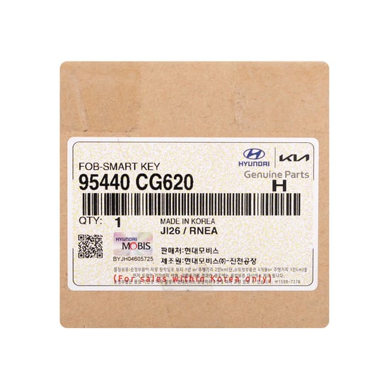 New-Hyundai-Staria-2024-Genuine---OEM-Smart-Remote-Key-3+1Buttons-433MHz-OEM-Part-Number:-95440-CG620,-95440CG620---Emirates-Keys