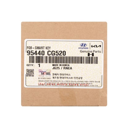 New-Hyundai-Staria-2024-Genuine---OEM-Smart-Remote-Key-4+1-Buttons-433MHz-OEM-Part-Number:-95440-CG520,-95440CG520---Emirates-Keys