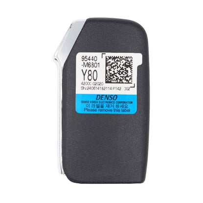 New-Kia-K3-2023-Genuine---OEM-Smart-Remote-Key-4+1-Buttons-433MHz-OEM-Part-Number:-95440-M6801,-95440M6801---Emirates-Keys