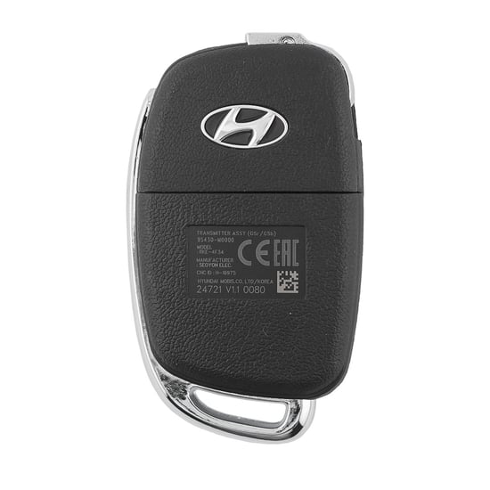 New-Hyundai-Creta-Genuine---OEM-Flip-Remote-Key-3-Buttons-433MHz-OEM-Part-Number:-95430-M0000,-95430M0000---Emirates-Keys