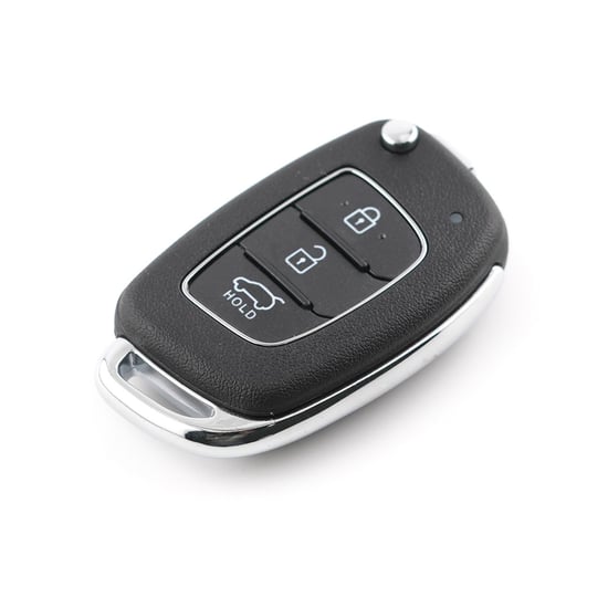 New-Hyundai-Creta-Genuine---OEM-Flip-Remote-Key-3-Buttons-433MHz-OEM-Part-Number:-95430-M0000,-95430M0000---Emirates-Keys