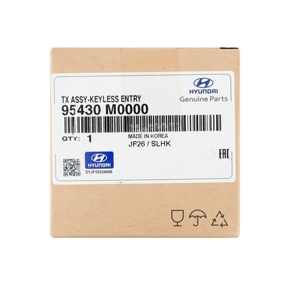 New-Hyundai-Creta-Genuine---OEM-Flip-Remote-Key-3-Buttons-433MHz-OEM-Part-Number:-95430-M0000,-95430M0000---Emirates-Keys