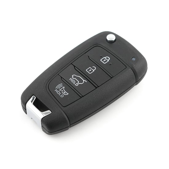 New-Hyundai-Staria-2024-Genuine---OEM-Flip-Remote-3+1-Buttons-433MHz-OEM-Part-Number:-95430-CG500,-95430CG500---Emirates-Keys