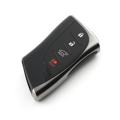 New-Lexus-UX-2025-Genuine---OEM-Smart-Remote-Key-3+1-Buttons-315MHz-OEM-Part-Number:-8990H-76F20,-8990H76F20---Emirates-Keys