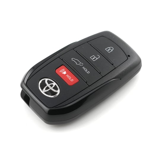 New-Toyota-Prius-2024-Genuine---OEM-Smart-Remote-Key-3+1-Buttons-315MHz-OEM-Part-Number:-8990H-47140,-8990H47140---Emirates-Keys