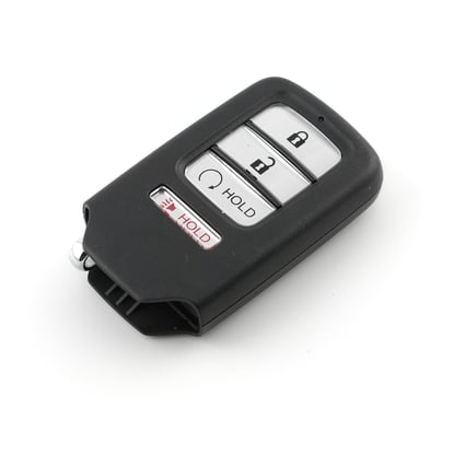 New-Honda-Ridgeline-2020-2024-Genuine---OEM-Smart-Remote-Key-3+1-Buttons-434MHz-OEM-Part-Number:-72147-T6Z-A51---FCC-ID:-KR5T41---Emirates-Keys