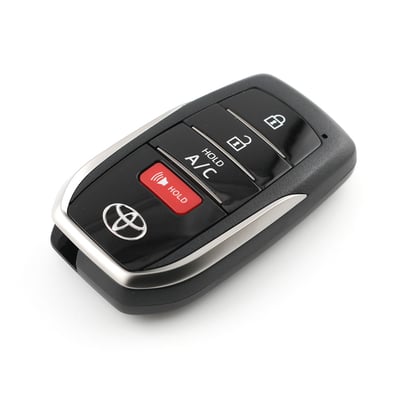 New-Toyota-Rav4-2023-2024-Genuine---OEM-Smart-Remote-Key-3+1-Buttons-315MHz-OEM-Part-Number:-8990H-42A40,-8990H42A40---Emirates-Keys