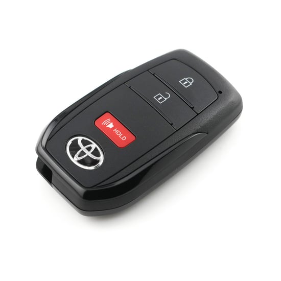 New-Toyota-Prius-2024-Genuine---OEM-Smart-Remote-Key-2+1-Buttons-315MHz-OEM-Part-Number:-8990H-47240,-8990H47240---Emirates-Keys
