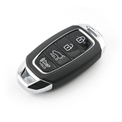 New-Aftermarket-Hyundai-Veloster-N-2019-Smart-Remote-Key-3+1-Buttons-433MHz-Compatible-Part-Number:-95440-K9000,-95440K9000---Emirates-Keys