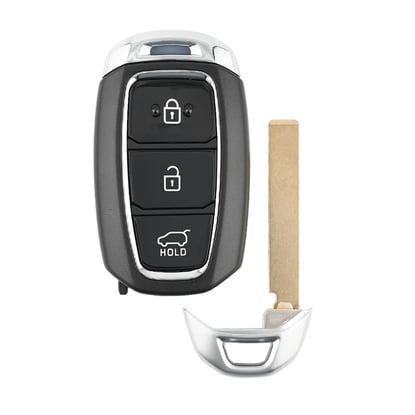 New-Aftermarket-Hyundai-Creta-2020-Smart-Remote-Key-3-Buttons-433MHz-Compatible-Part-Number:-95440-BW000,-95440BW000---Emirates-Keys