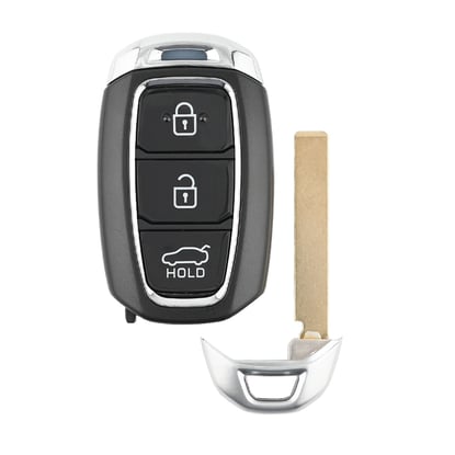 New-Aftermarket-Hyundai-Elantra-2022-Smart-Remote-Key-3-Buttons-433MHz-Compatible-Part-Number:-95440-AA300,-95440AA300---Emirates-Keys
