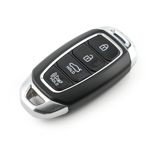 New-Aftermarket-Hyundai-Elantra-2021-Smart-Remote-Key-3+1-Buttons-433MHz-Compatible-Part-Number:-95440-AA100,-95440AA100---Emirates-Keys