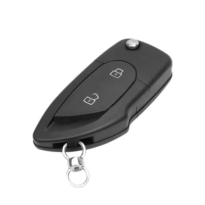 New-Aftermarket-Lamborghini-Gallardo-Flip-Remote-Key-2-Buttons-433MHz-Compatible-Part-Number:-400-837-231---FCC-ID:-MYT8Z0837231---Emirates-Keys
