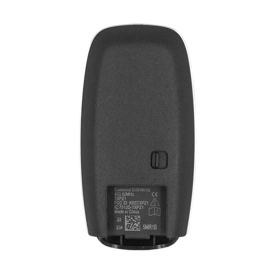 Used-Nissan-Pathfinder-2023-Original-Smart-Remote-Key-2+1-Buttons-433MHz-OEM-Part-Number:-285E3-5MR1B---285E3-5MR1E----FCC-ID:-KR5TXPZ1---Emirates-Keys