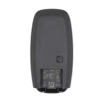 Used-Nissan-Rogue-2023-2024-Original-Smart-Remote-Key-3+1-Buttons-433MHz-OEM-Part-Number:-285E3-6RA5A---285E3-6RA5E----FCC-ID:-KR5TXPZ3-S180144120---Emirates-Keys