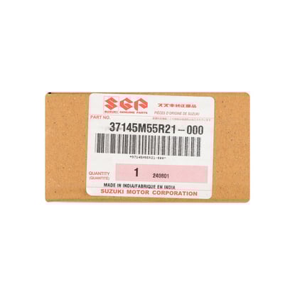 New-Suzuki-Genuine---OEM-Remote-Key-2-Buttons-433MHz-OEM-Part-Number:-37145M55R21---Emirates-Keys