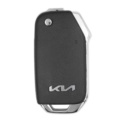 Kia-Carens-2023-Genuine---OEM-Flip-Remote-Key-3-Buttons-433MHz-OEM-Part-Number:-95430-DY600,-95430DY600---Emirates-Keys