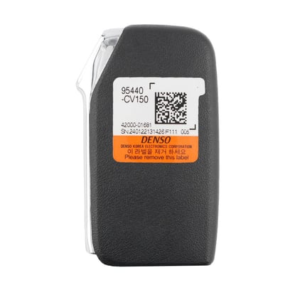 New-Kia-EV6-2024-Genuine---OEM-Smart-Remote-Key-4-Buttons-433MHz-OEM-Part-Number:-95440-CV150,-95440CV150---Emirates-Keys