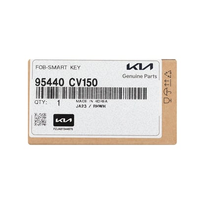 New-Kia-EV6-2024-Genuine---OEM-Smart-Remote-Key-4-Buttons-433MHz-OEM-Part-Number:-95440-CV150,-95440CV150---Emirates-Keys