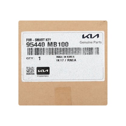 Kia-EV5-2024-Genuine---OEM-Smart-Remote-Key-5-Buttons-433MHz-OEM-Part-Number:-95440-MB100,-95440MB100---Emirates-Keys