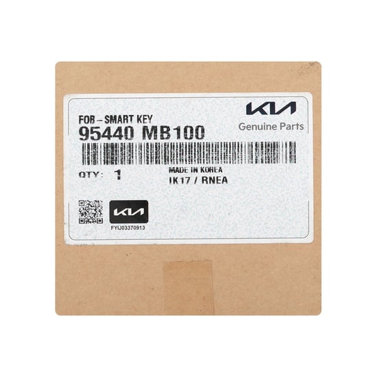 Kia-EV5-2024-Genuine---OEM-Smart-Remote-Key-5-Buttons-433MHz-OEM-Part-Number:-95440-MB100,-95440MB100---Emirates-Keys