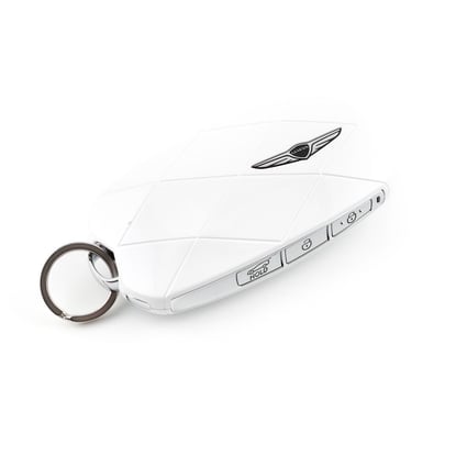 New-Hyundai-Genesis-GV60-2023-Genuine---OEM-Smart-Remote-Key-6-Buttons-433MHz-OEM-Part-Number:-95440-T6GB0,-95440T6GB0---Emirates-Keys